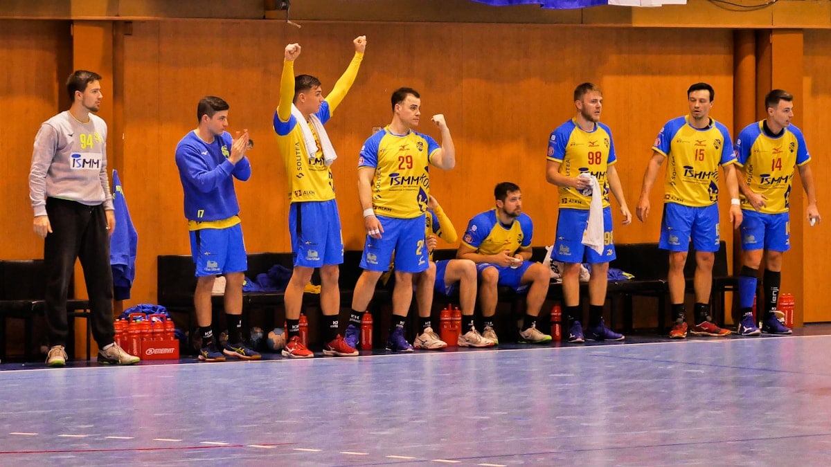 YES - Goal - Handball